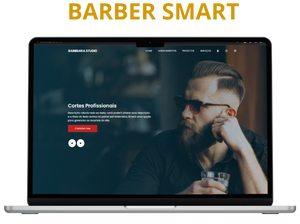 Sistema Completo para gestão de Barbearias