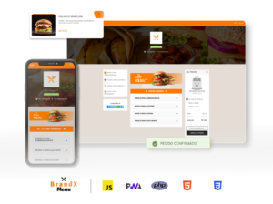 Sistema para vender serviços de delivery. Este sistema atende praticamente qualquer tipo de delivery