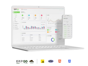 Erp - Solução Empresarial
Torna o gerenciamento do seu negócio mais fácil do que nunca. Ele elimina o incômodo de usar várias ferramentas e coloca tudo o que você precisa em um só lugar.